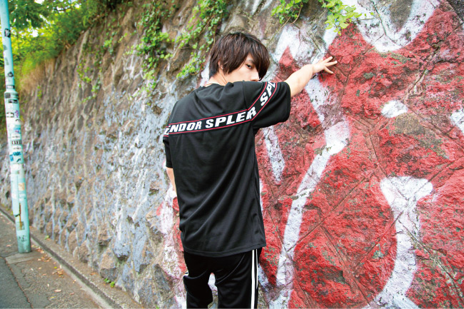 JG（JOONHO&GYUMIN）プロデュースブランド