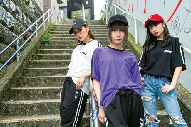 JG（JOONHO&GYUMIN）プロデュースブランド